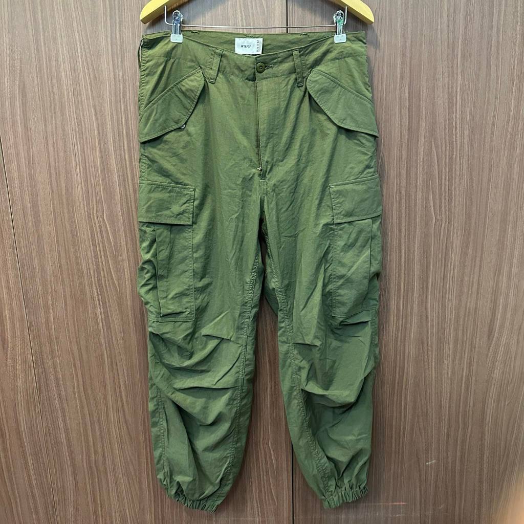 WTAPS CARGO TROUSERS PANTS 182WVDT-PTM03
