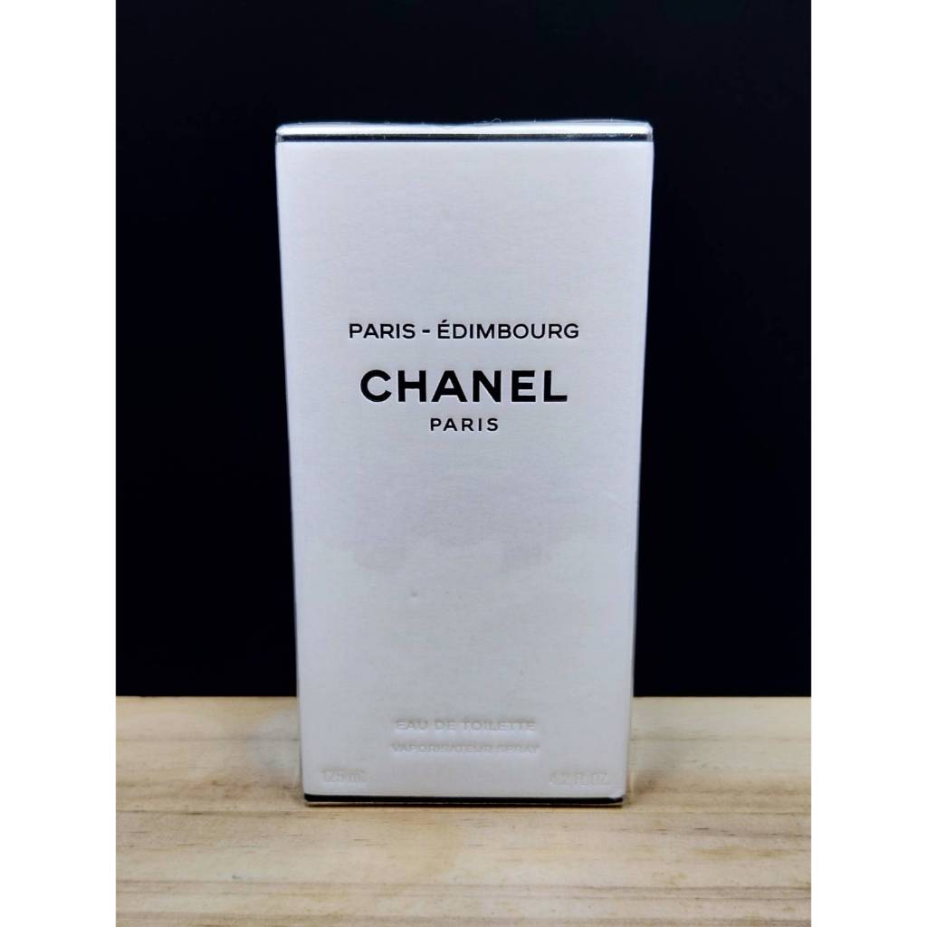 CHANEL PARIS - ÉDIMBOURG 125ml 香水 Chanel Paris Edimbourg EDT Spray 4.2oz 125ml new, unsealed | eBay