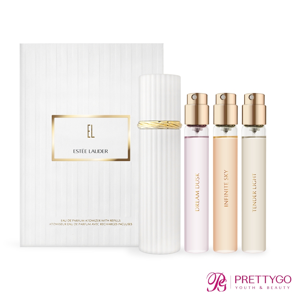 ESTEE LAUDER 雅詩蘭黛雋永工藝探索隨行香氛組(10mlX3)-香水公司貨 