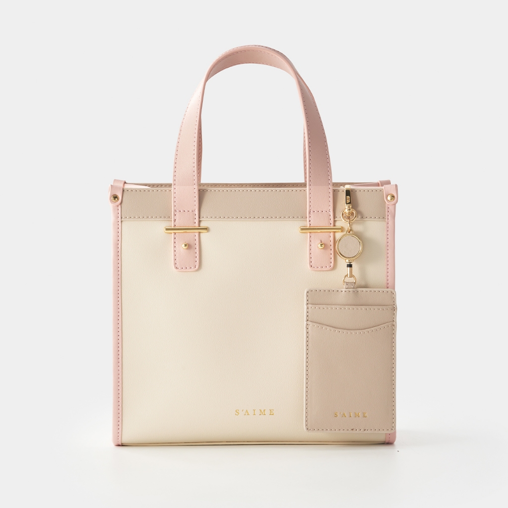 ★S'AIME★真皮伸縮證件套方包 ショルダーハンドバック/送料込 S'AIME 真皮伸縮證件套方包| 蝦皮購物