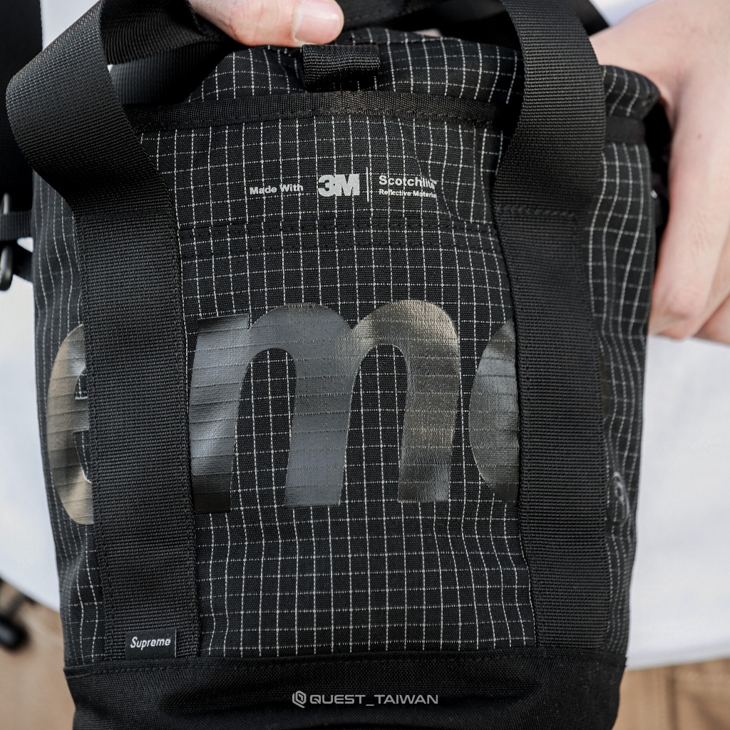 QUEST】現貨SUPREME 24SS CINCH BAG 春夏開季小包水桶包四色