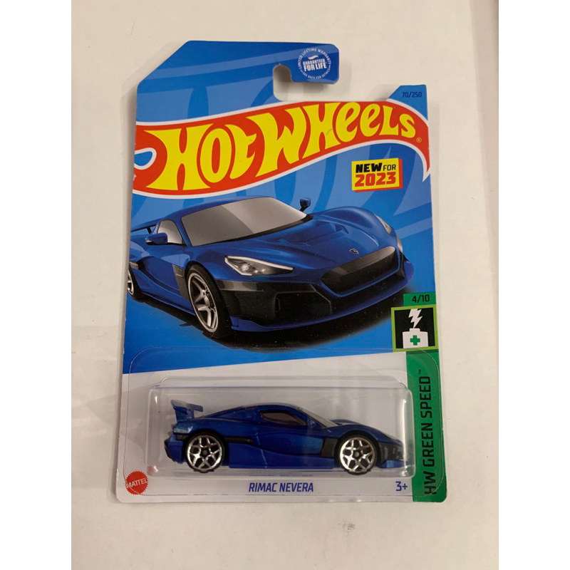 美版風火輪 Hot Wheels Rimac Revera | 蝦皮購物