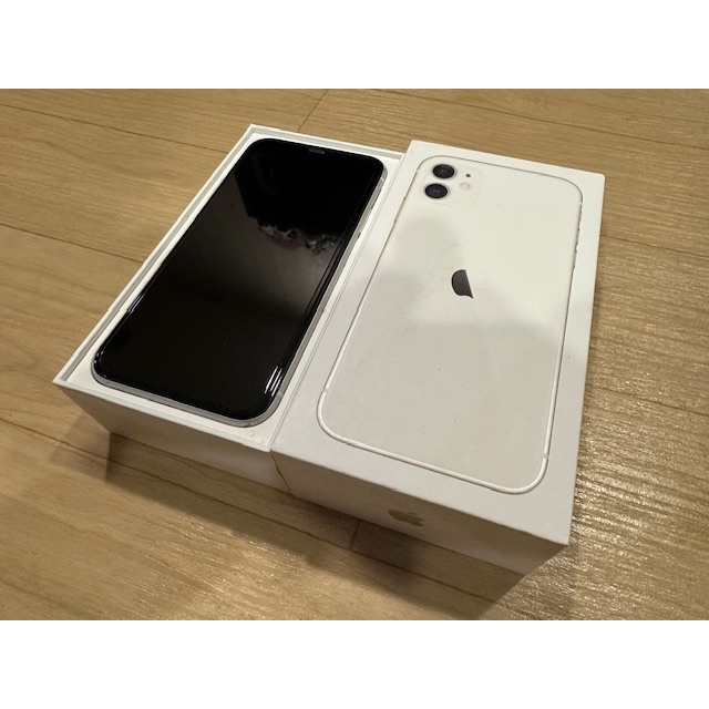 機況好 iPhone 11 iPhone11 128G 6.1吋 白色 機況和和功能都非常良好