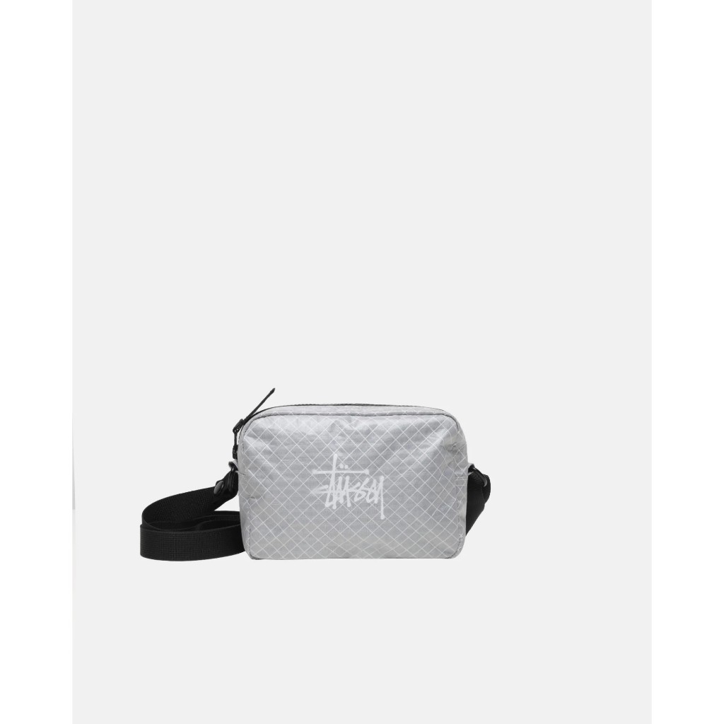 STUSSY 2024 側背小包CANVAS SIDE POUCH 高級感| 蝦皮購物