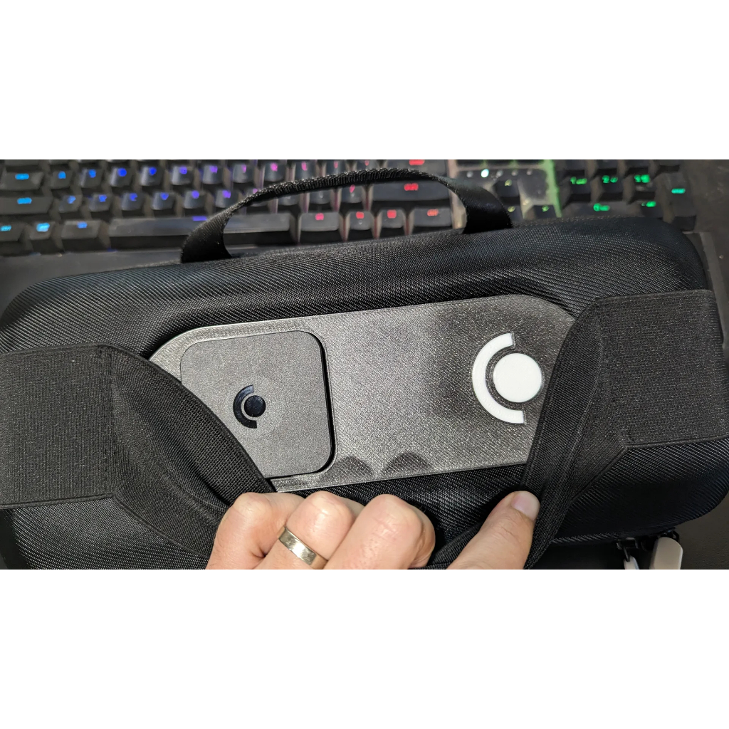 Steam Deck OLED 1TB 専用ケース・充電器付き Valve Steam Deck OLED