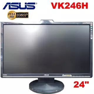 ASUS 華碩 VK246H 24吋 Full HD LED 1080P VGA、DVI、HDMI 液晶 螢幕 顯示器