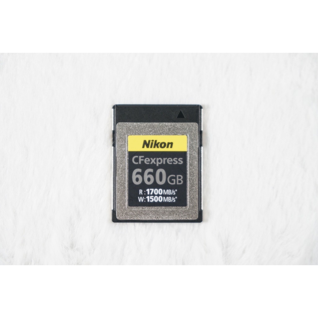 MC-CF660G ニコン nikon Type B 660GB Amazon.co.jp: Nikon ニコン CFexpress Type B メモリーカード