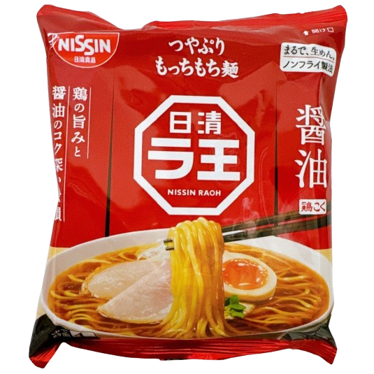 《番薯先生》 日本 日清 麵王 泡麵 拉王泡麵 (單包) 醬油 味噌 柚子鹽 拉王鹽味 拉王醬油 | 蝦皮購物