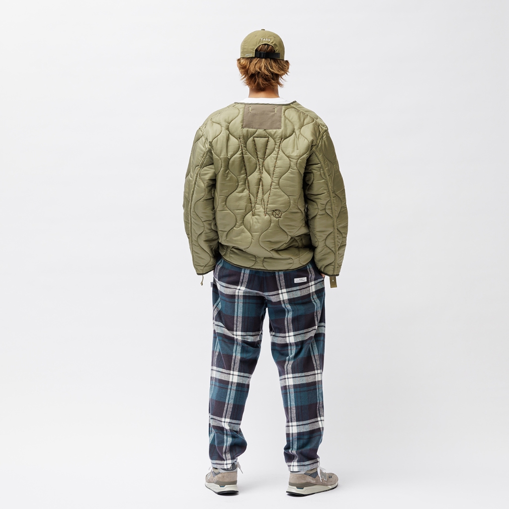 WTAPS WLJ JACKET NYLON. Lサイズ WTAPS WLJ / JACKET / NYLON. RIPSTOP. VV | OLIVE