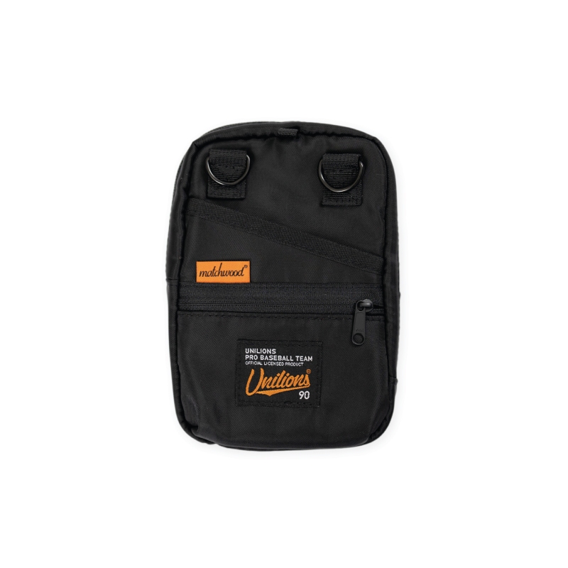 Matchwood X 統一獅Delta Phone Bag 手機隨身斜背小包限定聯名款