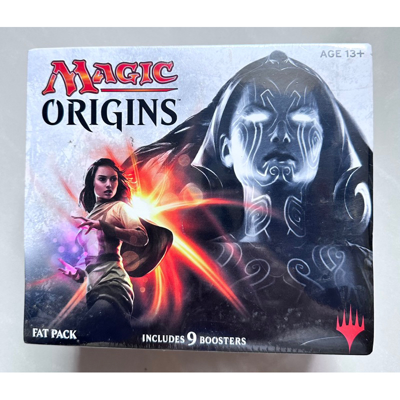 出清～魔法部屋MTG起源肥包Magic Origins Fat Pack【英文Mint】 | 蝦皮購物