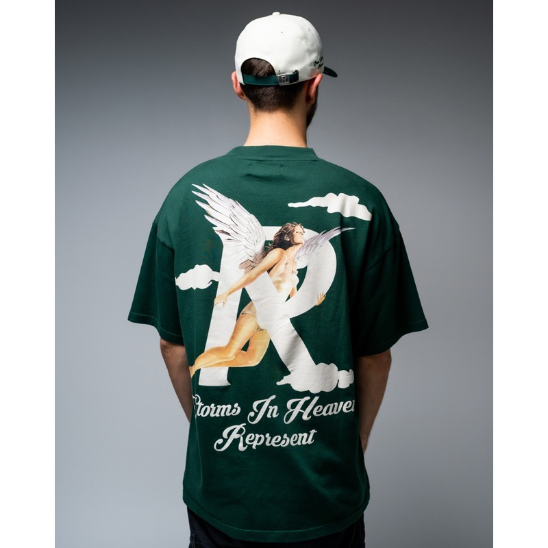 【j V Select】represent Storms In Heaven T Shirt 短袖 蝦皮購物