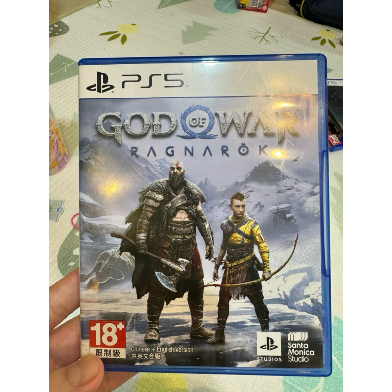 PS5 戰神 諸神黃昏 | 蝦皮購物