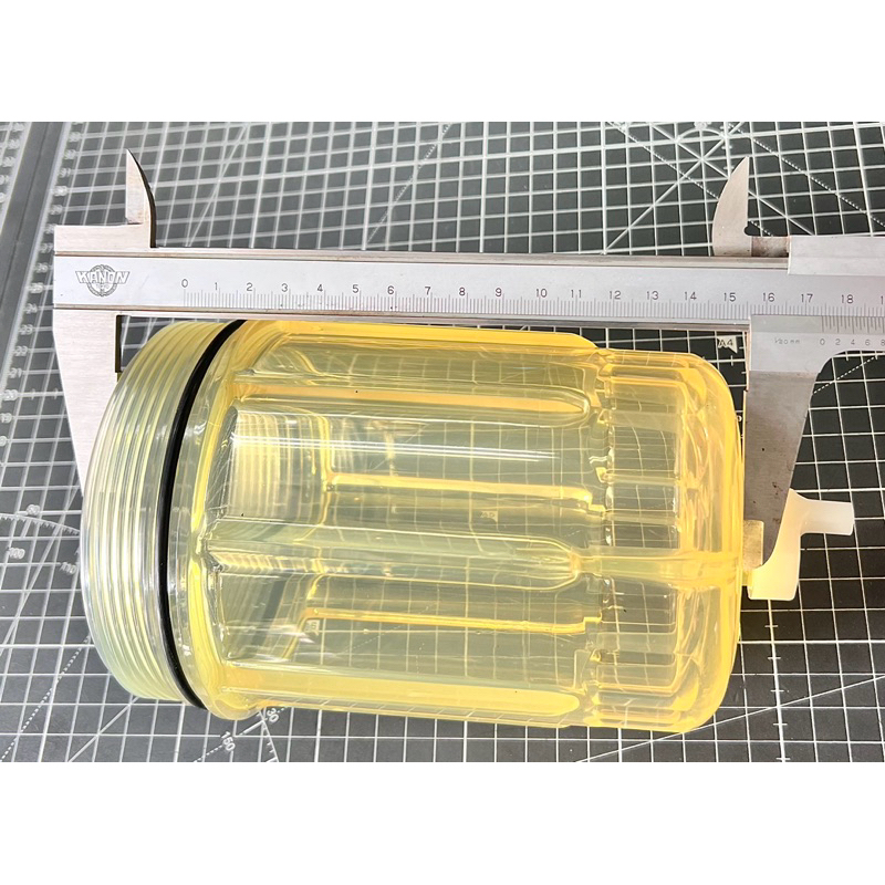 日立ZX135 ZX200 柴油濾芯扳手柴油濾油水分離器透明杯柴油芯子柴油芯濾芯杯濾水杯ZX330 | 蝦皮購物
