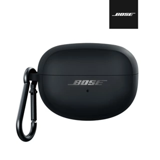 Bose Ultra 開放式耳機 矽膠充電盒保護套 黑色