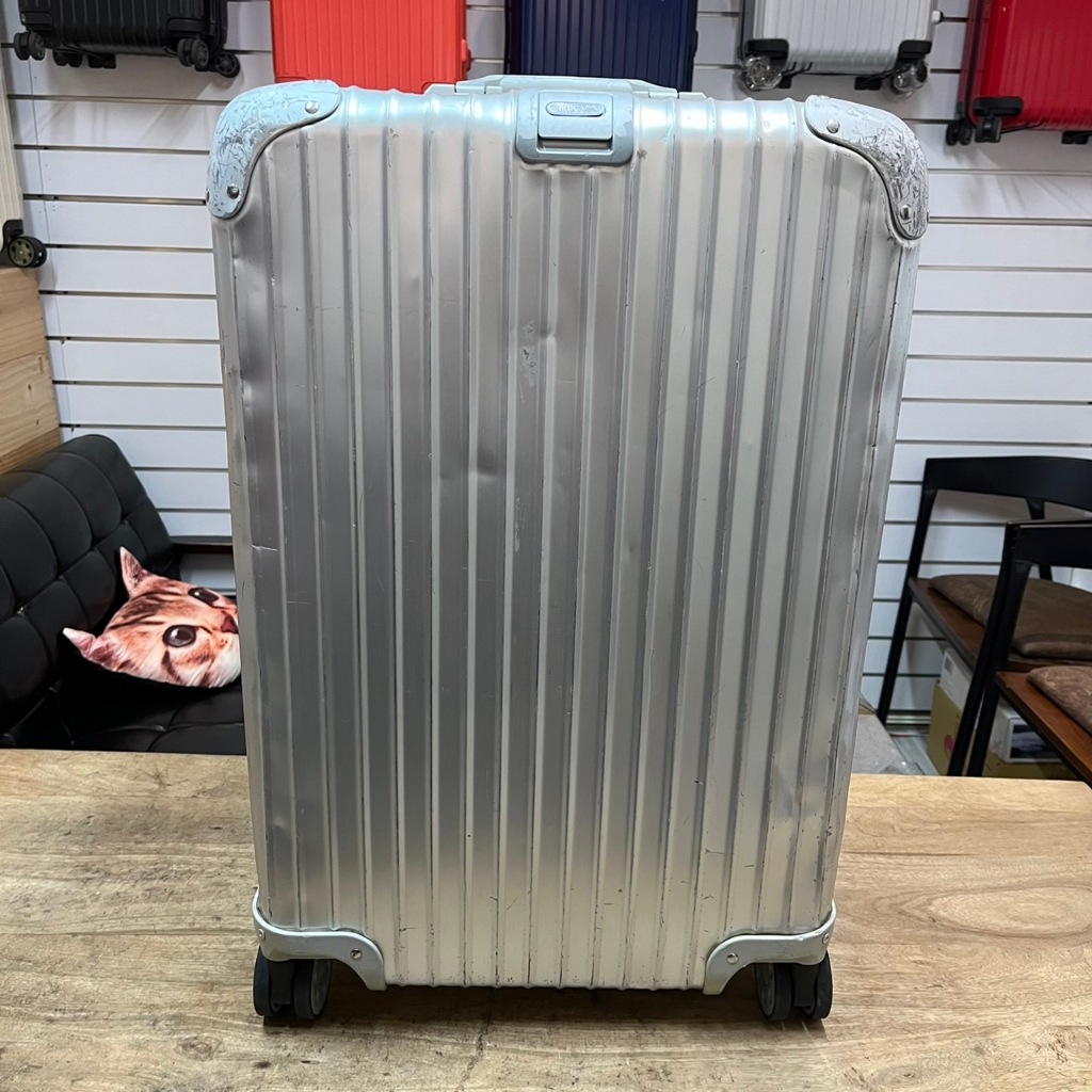 Rimowa topas 26 clearance