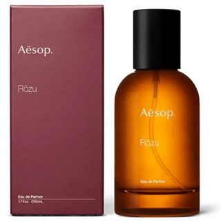 純子日韓代購】✨Aesop 香水50ml 悟香水Tacit 馥香水Rozu 馬拉喀什馥郁