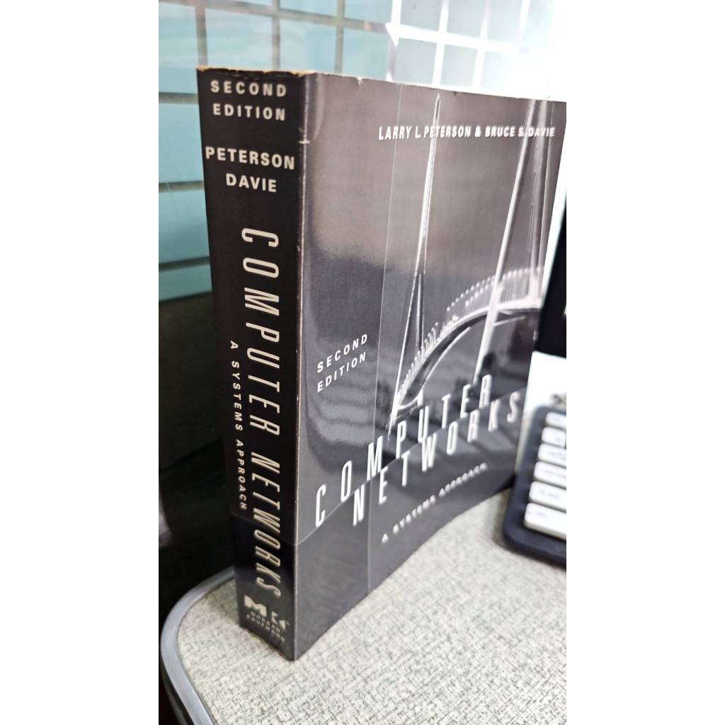Computer networks a systems approach 2 e larry 
