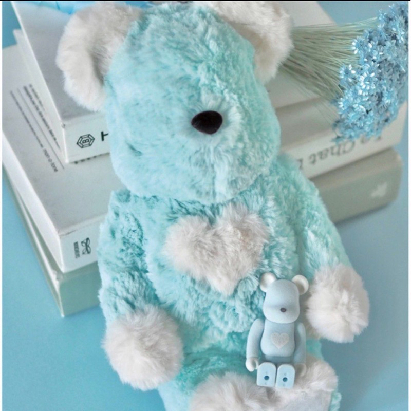 現貨庫柏力克熊BE@RBRICK X VALMUER BABY CANDY 糖果藍寶寶藍植 現貨庫柏力克熊BE@RBRICK X VALMUER BABY CANDY 糖果藍寶寶藍植