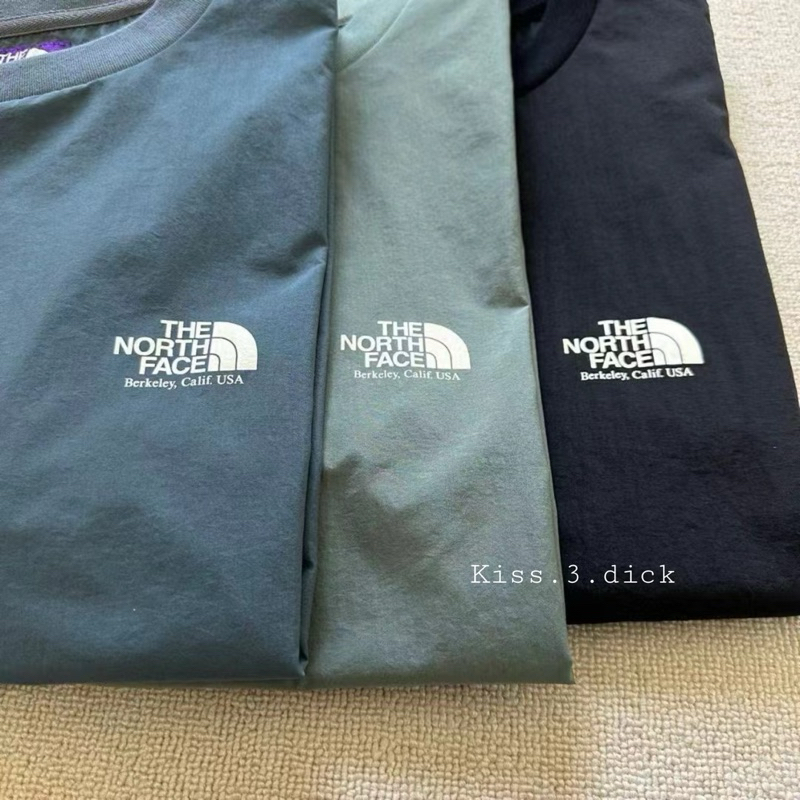THE NORTH FACE PURPLE LABEL × BEAUTY&YOUTH 別注 LONG SLEEVE