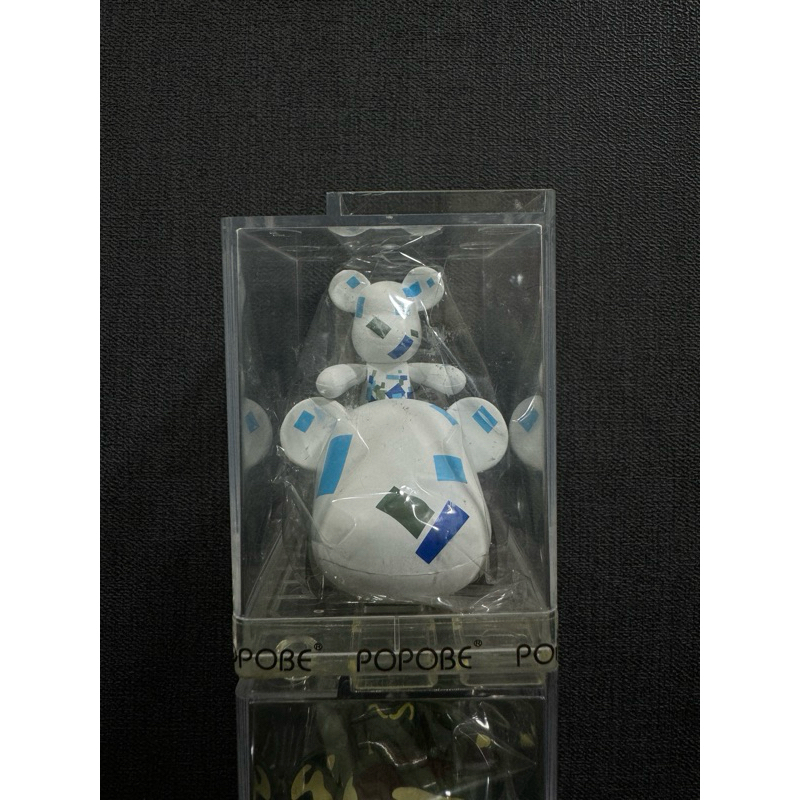 POPOBE　暴力熊 Amazon.co.jp: I LOVE POPOBE 暴力熊 LOVE HK香港 5inch 箱入