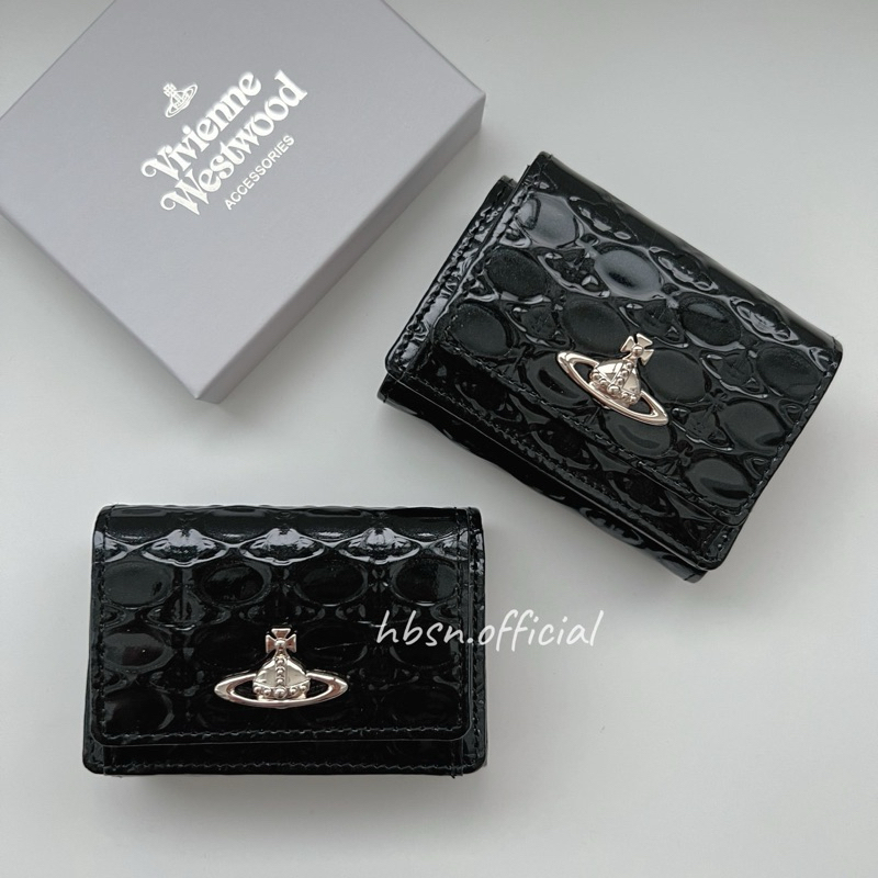 viviennewestwood オンライン限定 OVAL ORB 三つ折り財布 - メルカリ