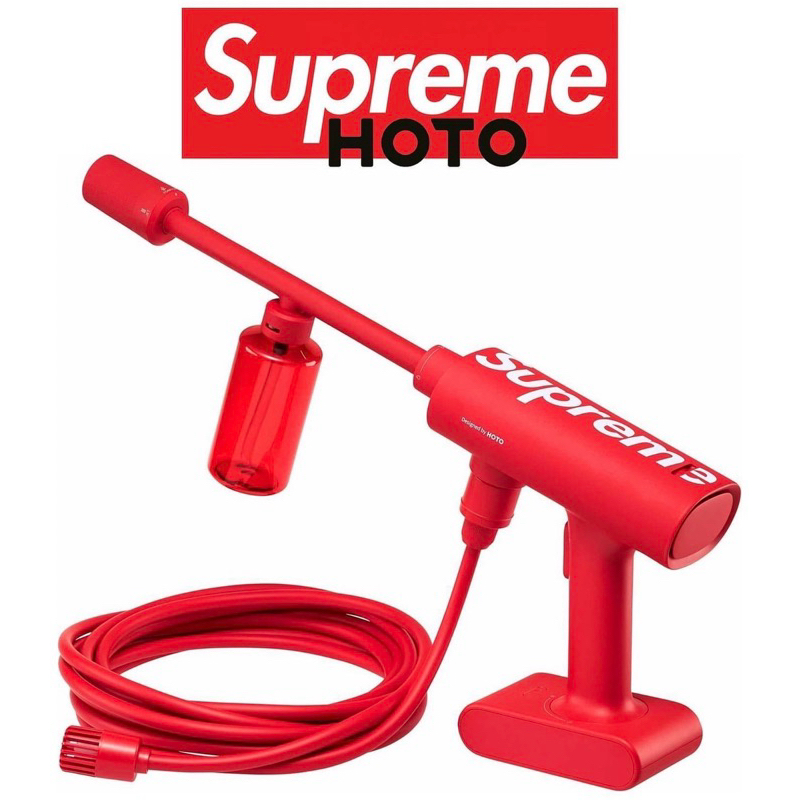 OGC} Supreme x Hoto® 20V Pressure Washer Pro加壓水槍無線高壓