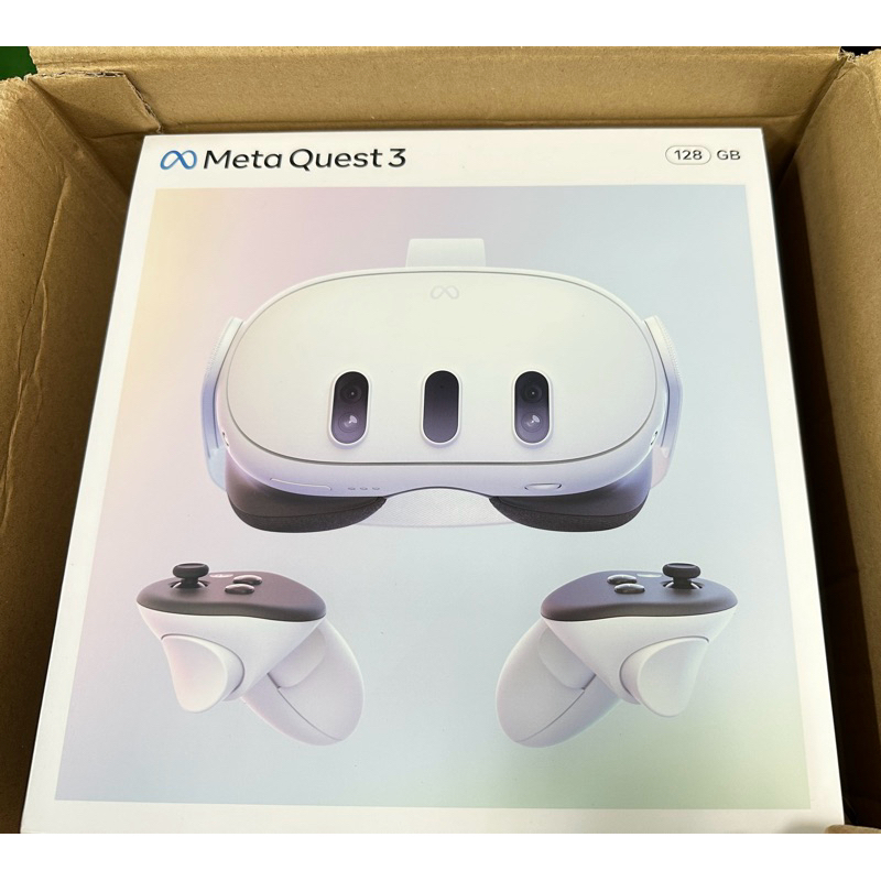 [台灣現貨] Meta oculus quest 3S 128G 3 512G 蝦皮購物
