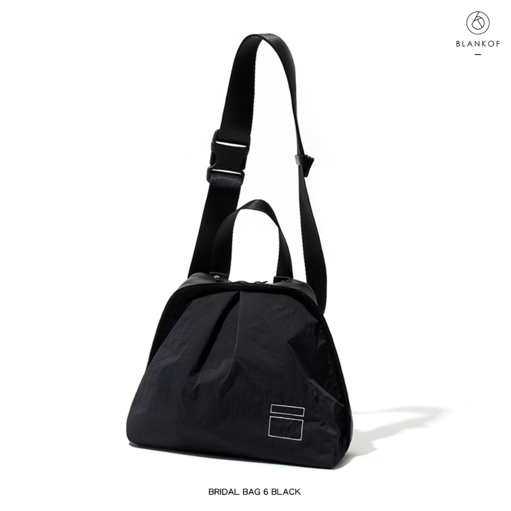 𝙇𝙀𝙎𝙎𝙏𝘼𝙄𝙒𝘼𝙉 ▽ BLANKOF - BRIDAL BAG 6 4WAY 包包NEITHERS