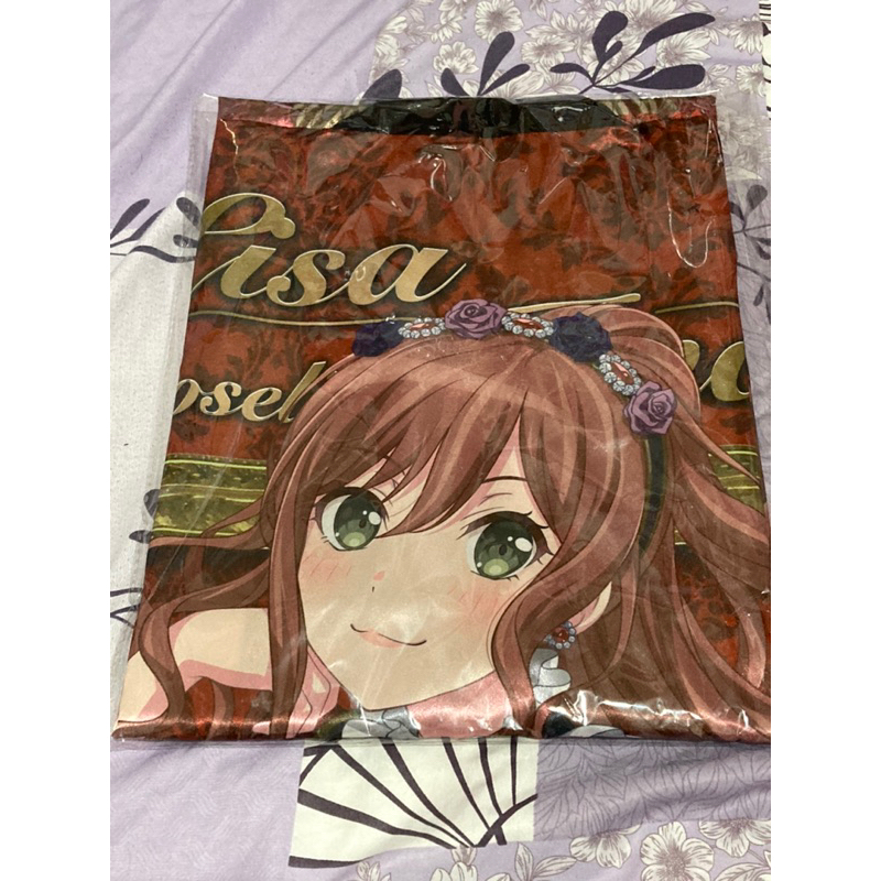 日版Roselia 「Farbe」今井莉莎莉莎法被| 蝦皮購物