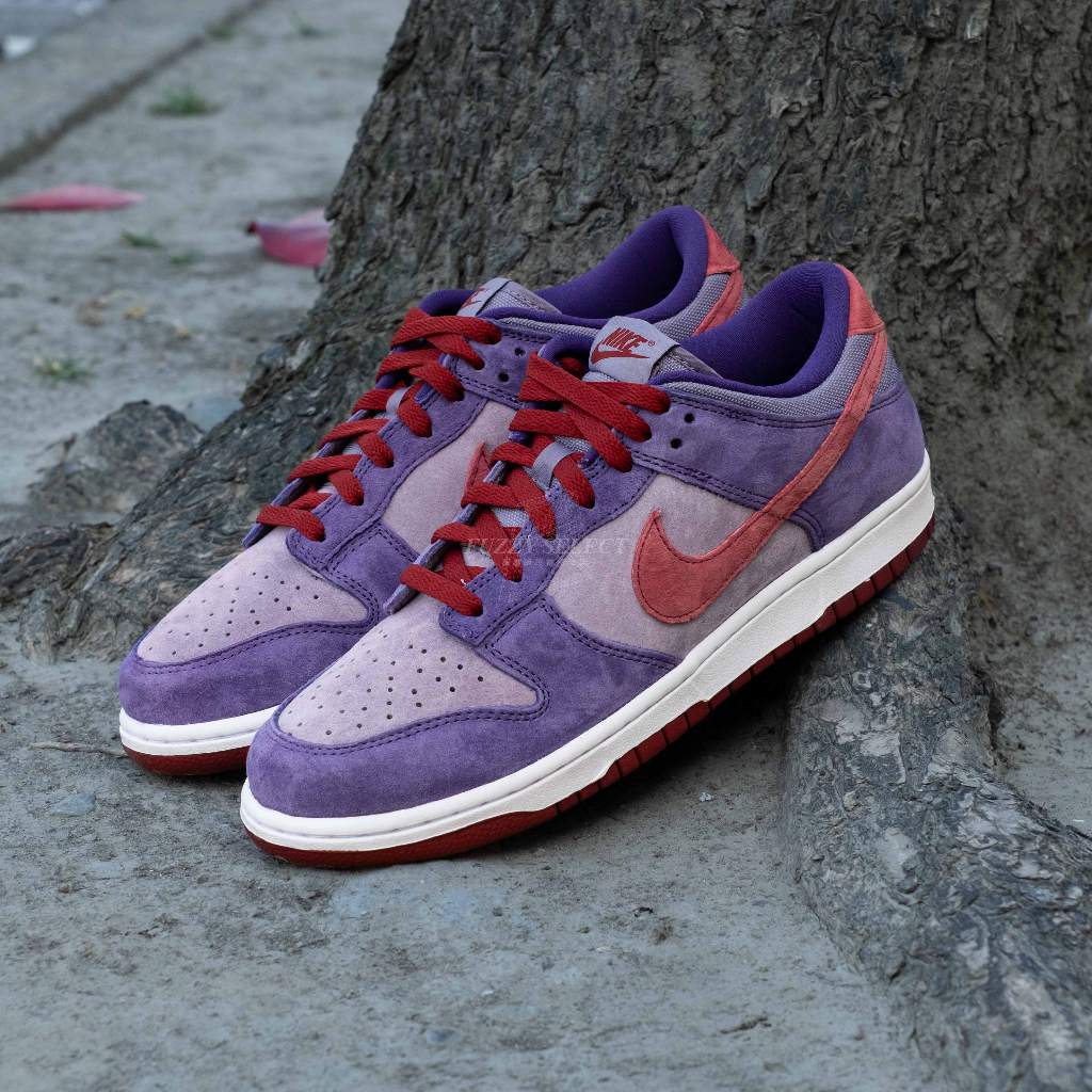 【逢甲 FUZZY】 Nike Dunk Low Retro SP Plum 野莓紫 紫梅子 CU1726-500 | 蝦皮購物