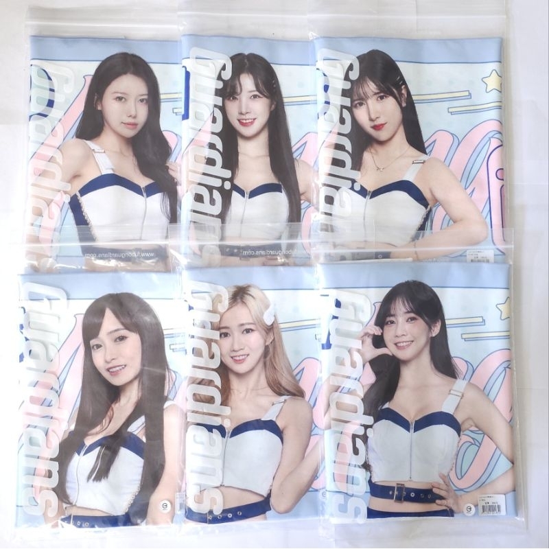 2024年Fubon Angels毛巾富邦悍將 丹丹慈妹秀秀子李雅英李皓禎南珉貞栗子Jessy檸檬朱朱 | 蝦皮購物