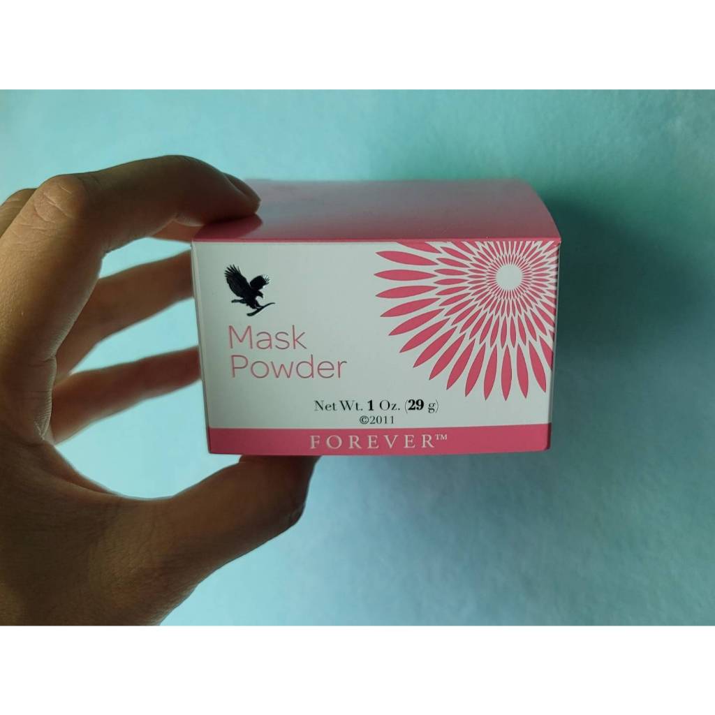 FOREVER MASK POWDER 15包×4箱 パラベンフリー