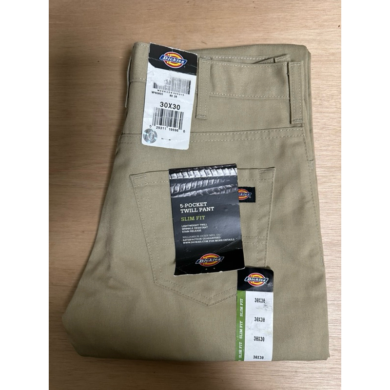 620 Dickies wp808 30 0512