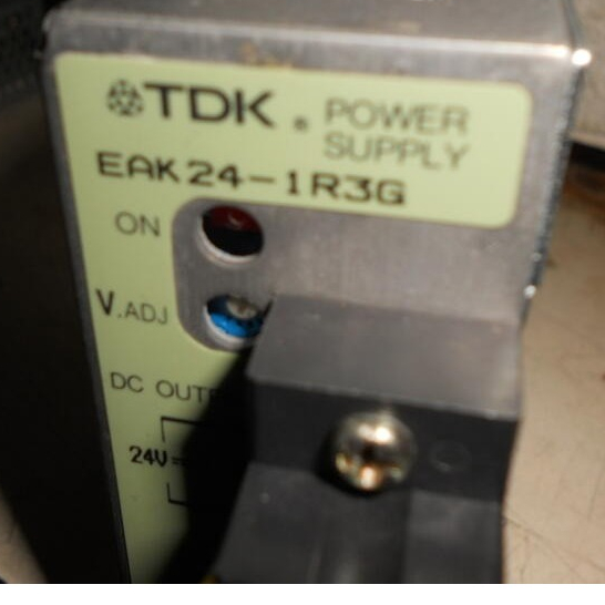 TDK電源供應器EAK24-0R7 EAK24-0R7G EAK24-1R3G EAK24-2R1G OUT:24VDC