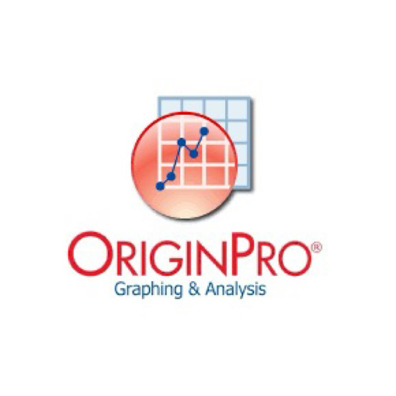 OriginPro 9.0 正版繪圖軟體 圖形數據分析 終身使用 原版 永久使用 安裝教學 分析數據教學 | 蝦皮購物