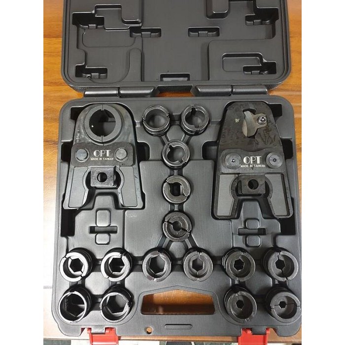 【優質五金】OPT 六角 C型模 端子壓接模具 電纜用壓接頭 油壓式 六角16mm~240mm＋電纜剪刀模 WLC325 | 蝦皮購物