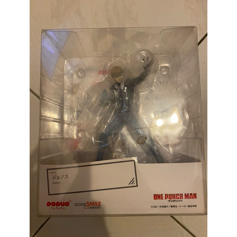 傑諾斯 GSC POP UP PARADE 一拳超人 魔鬼生化人 代理版 PVC | 蝦皮購物