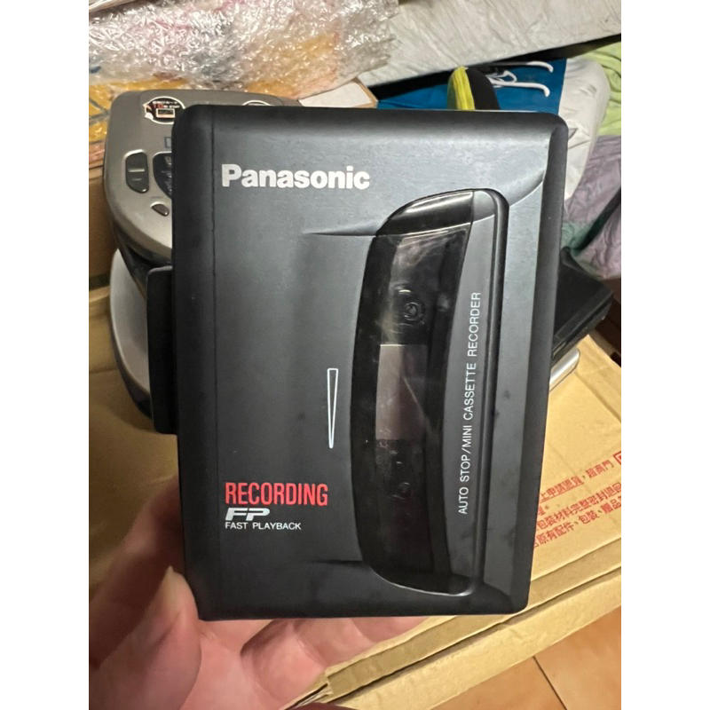 Panasonic RQ-L307隨身聽卡帶懷舊收藏 | 蝦皮購物