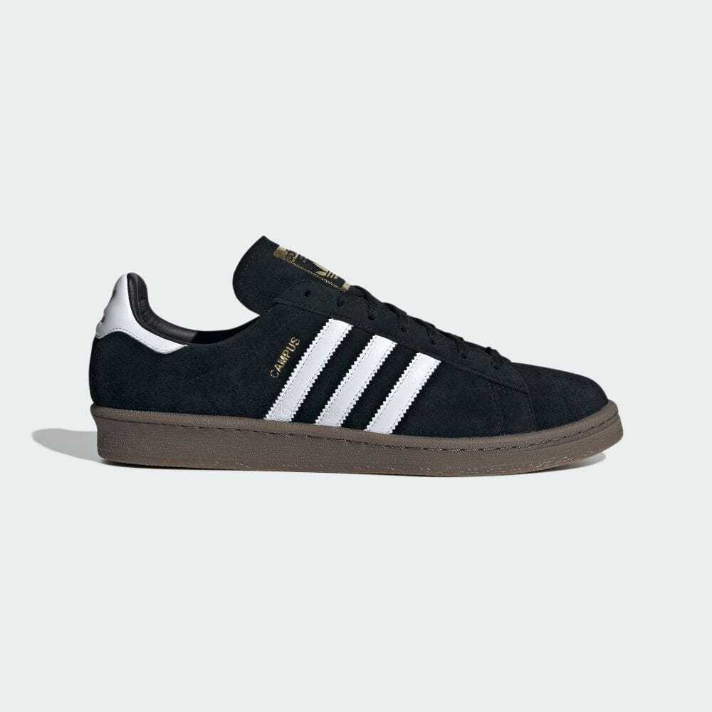 小八】Adidas x FREAK'S STORE Campus 80s 黑金標IH0386 | 蝦皮購物