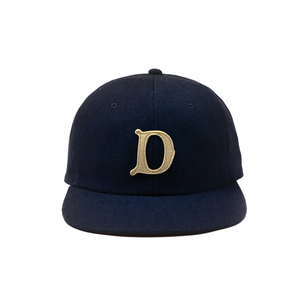 The H.W. Dog & Co. - Baseball Cap (Navy) 棒球帽 鴨舌帽 日本製 | 蝦皮購物