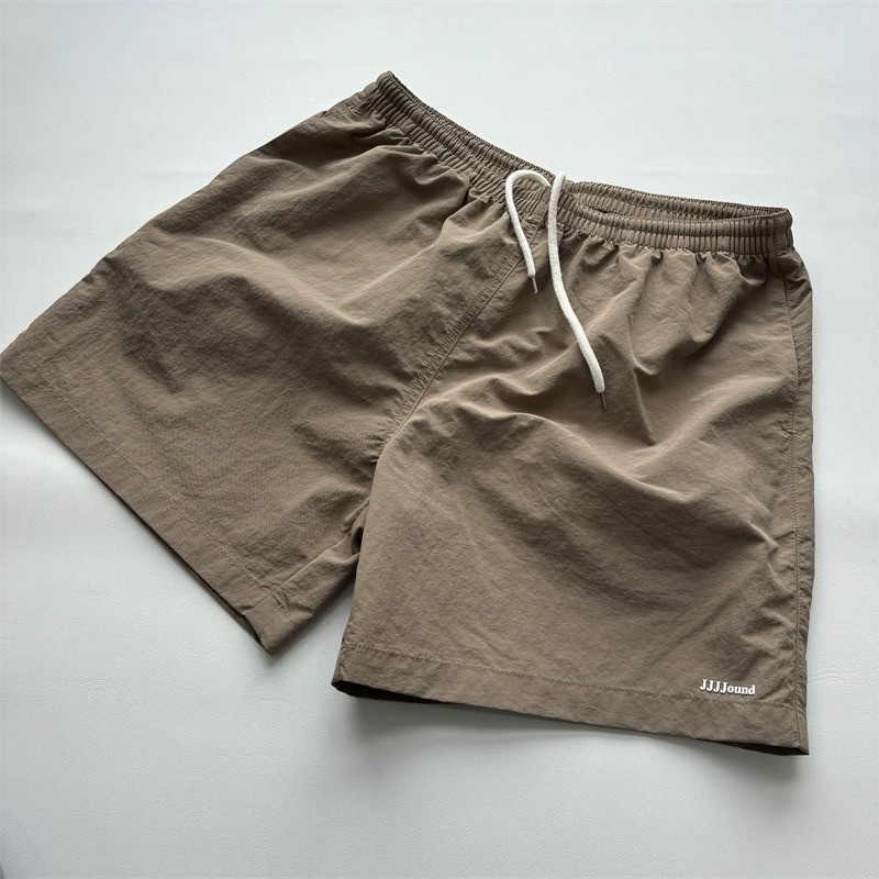 JJJJOUND CAMPER SHORT 5 7色短褲海灘褲美式膝上衝浪露營沙灘褲
