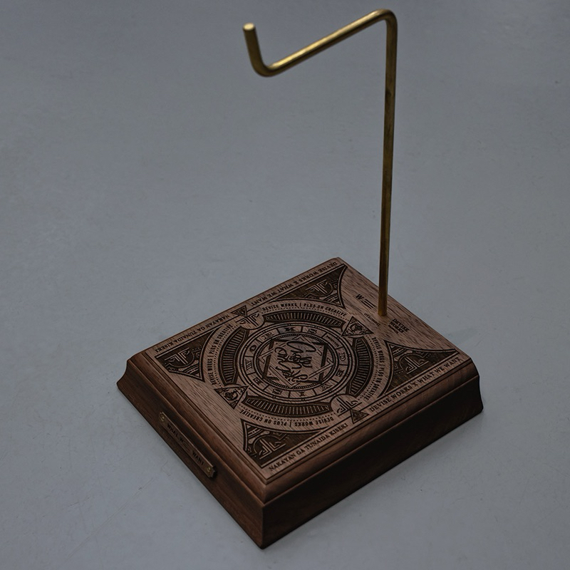 新品 DEVISE WORKS x WHAT WE WANT OTACHIDAI Devise works x what we want 聯名燈座組| 蝦皮購物
