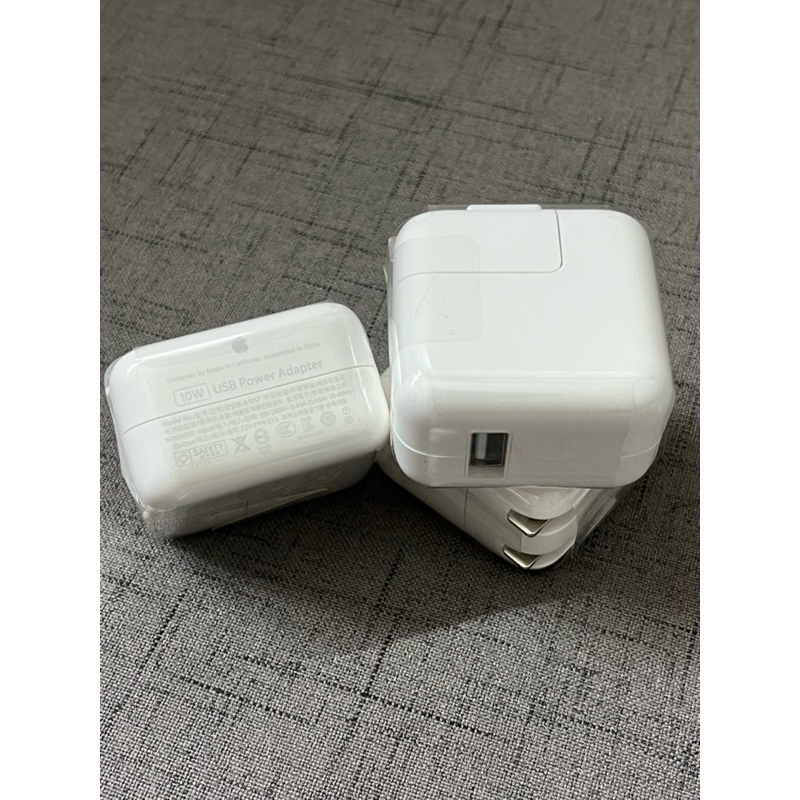全新蘋果apple 原廠正版充電頭10W 2.1A A1357 充電器USB接口| 蝦皮購物
