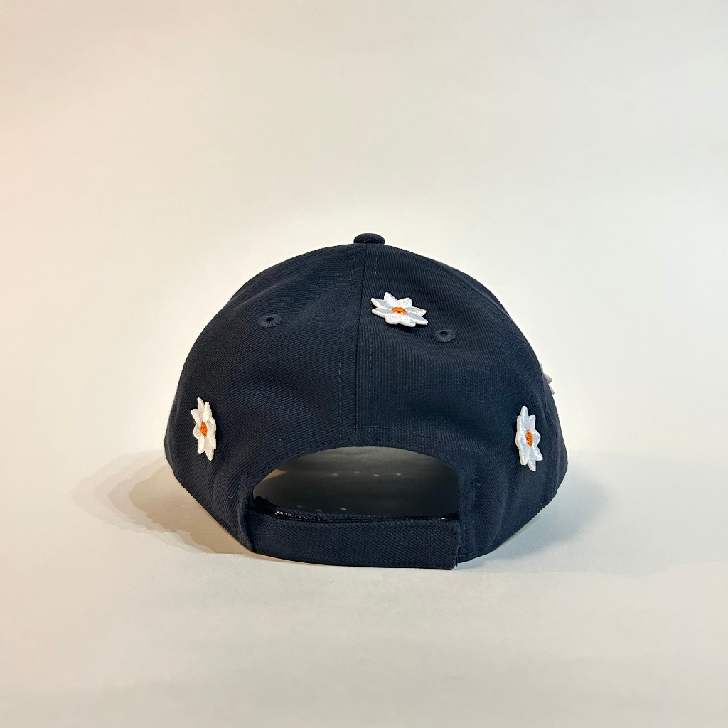 𝙇𝙀𝙎𝙎𝙏𝘼𝙄𝙒𝘼𝙉 ▽ NICK GEAR New Era 3D Flower Cap 帽子2406 小花| 蝦皮購物