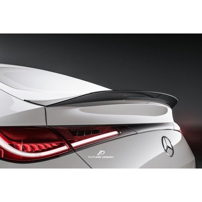 【Future_Design】賓士 W254 C254 GLC Coupe FD 品牌 高品質 碳纖維 卡夢 尾翼 | 蝦皮購物