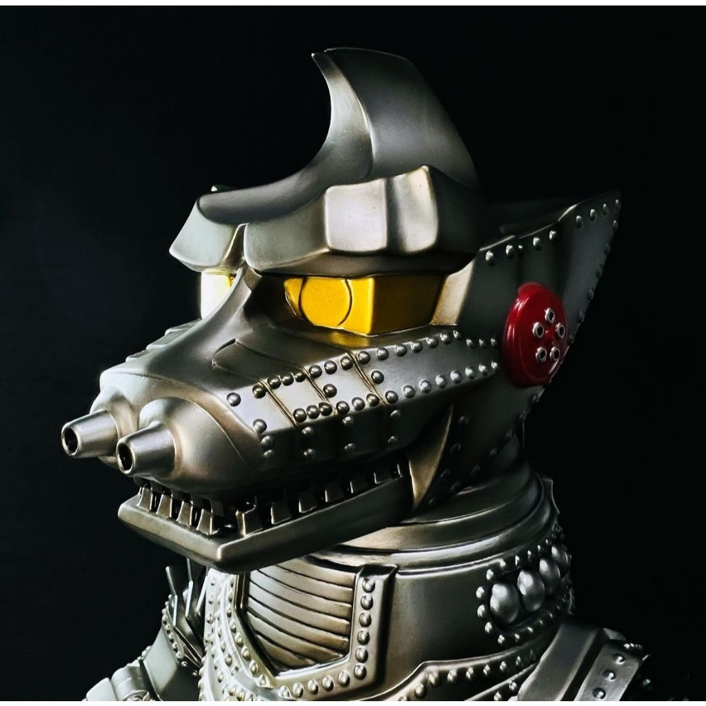 Kaiju one 機械哥吉拉30cm tall “Mecha-Godzilla / メカゴジラ- 1974