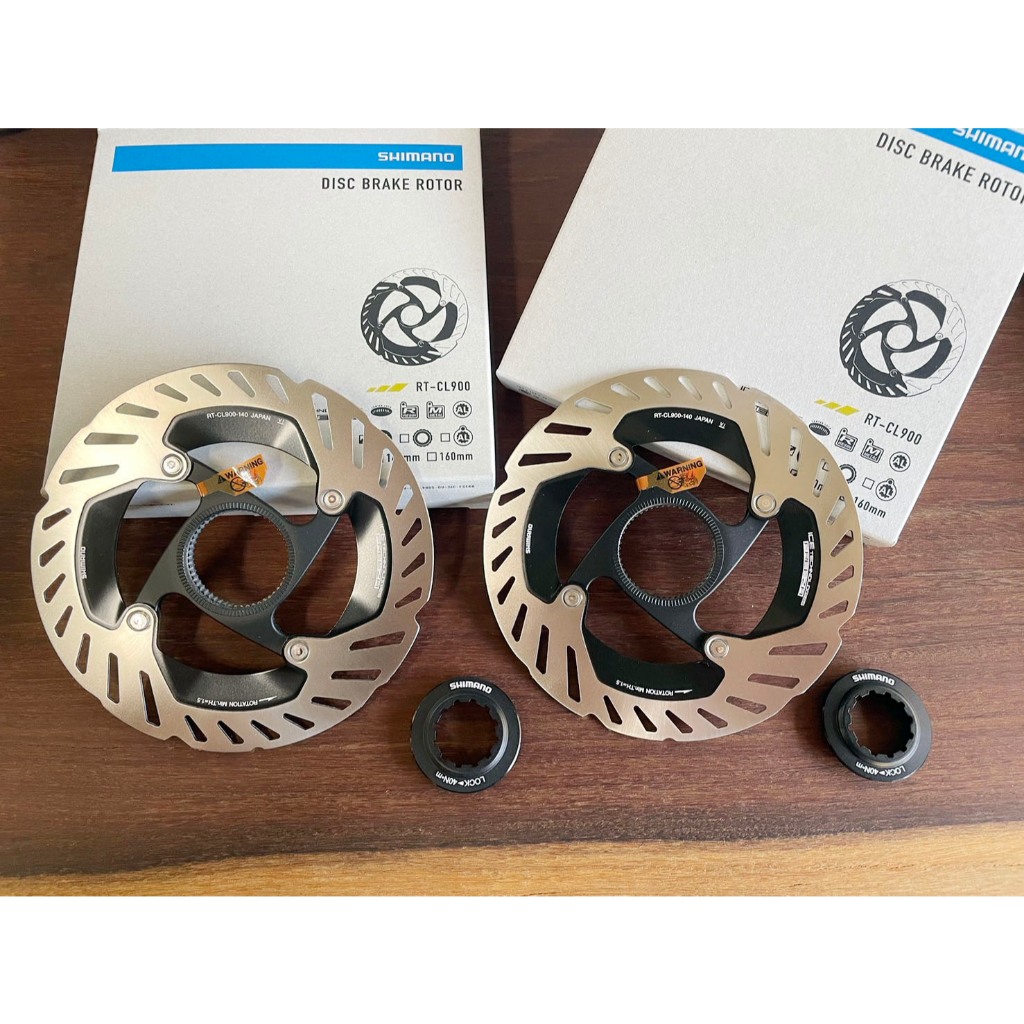 Shimano Dura-Ace RT-CL900 Disc Center Lock