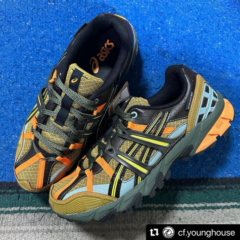 全新品）Andersson Bell x ASICS Gel-Sonoma 15-50 27.5cm | 蝦皮購物