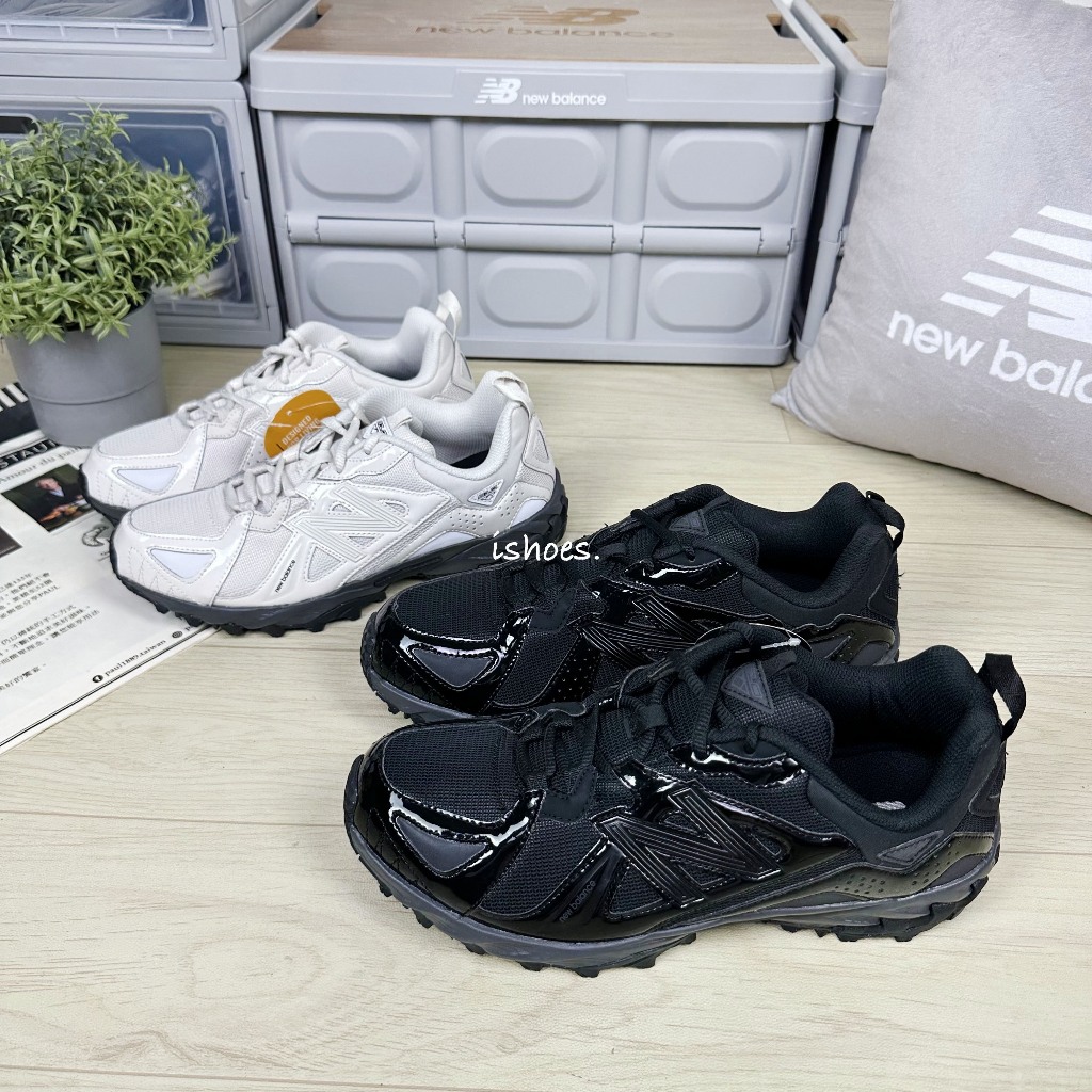 iShoes正品New Balance 610 情侶鞋登山耐磨越野鞋ML610TU ML610TZ D